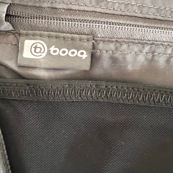 BOOQ Cobra Squeeze MacBook Backpack Gray Good Condition - Picture 15 of 16